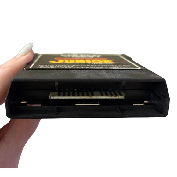 Donkey Kong Junior by Nintendo - ColecoVision - Cartridge Only - Tested & Works - Picture 8 of 9